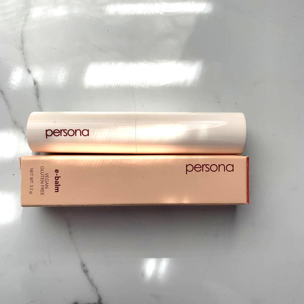 Persona Cosmetics Manifest‎ E-Balm Tinted Lip Balm
